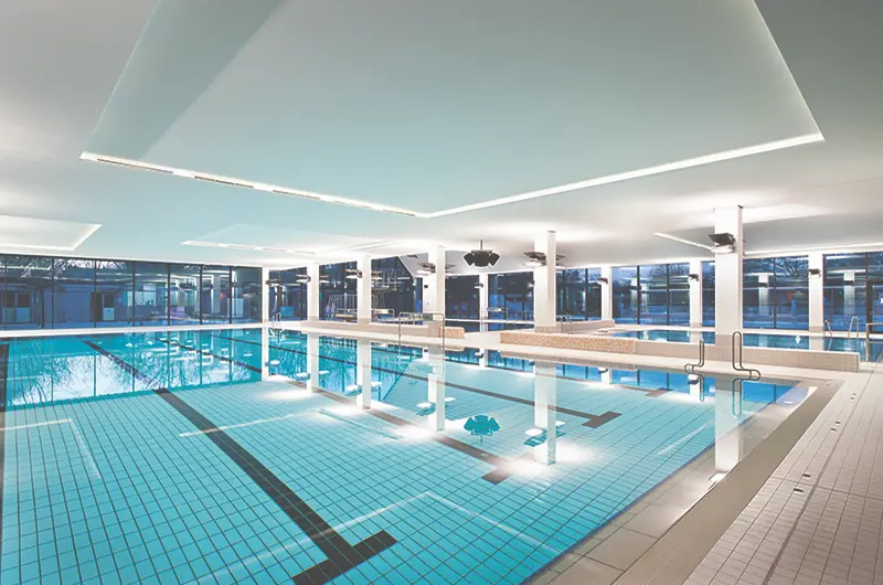 Angstfrei schwimmen lernen mit Susi Fußel